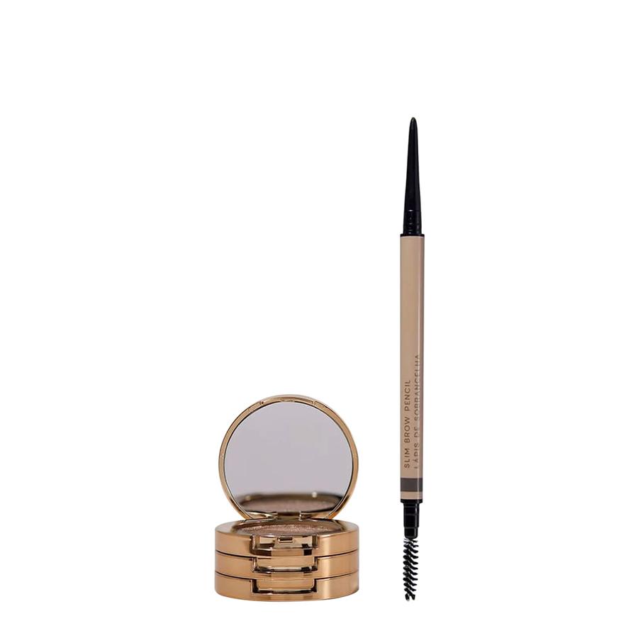 Kit Océane Nádia Tambasco 3 To Go Hazel Slim Brow Dark (2 produtos) - 1