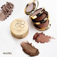 Kit Océane Nádia Tambasco 3 To Go Hazel Slim Brow Dark (2 produtos) - 2