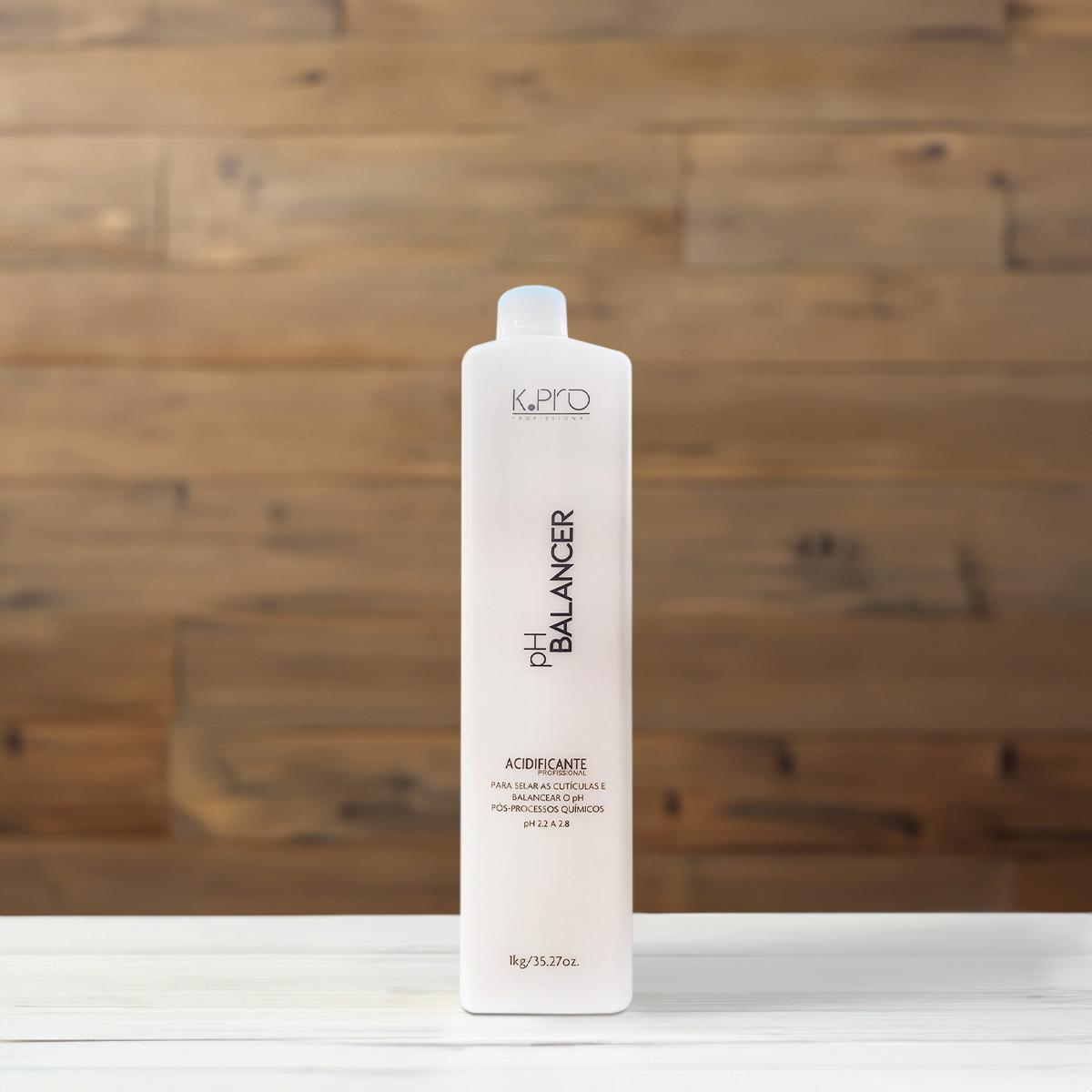 Kit K.Pro Professional Acidificante e Tratamento Reconstrutor (2 produtos) - 2