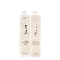 Kit K.Pro Professional Acidificante e Tratamento Reconstrutor (2 produtos) - 1