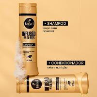 Kit Haskell Infusão de Óleos Shampoo e Máscara (2 produtos) - 3