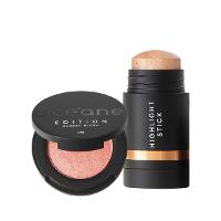 Kit Océane Edition Mini Blush Glossy Rose Pink e Iluminador Bronze (2 produtos) - 1