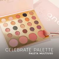 Kit Océane Edition Celebrate Palette e 9 Shades (2 produtos) - 2