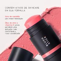 Kit Océane Edition Mini Iluminador Bronze e Blush Cloudy Rosa (2 produtos) - 3