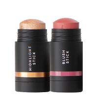 Kit Océane Edition Mini Iluminador Bronze e Blush Cloudy Pink (2 produtos) - 1