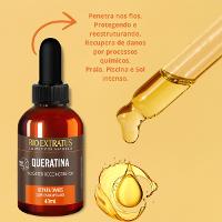 Bio Extratus Queravit Queratina Booster Reconstrutor - Tratamento Capilar 40ml - 3
