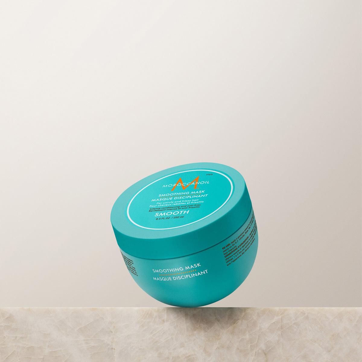 Kit Moroccanoil Smoothing Máscara e Espátula (2 produtos) - 2
