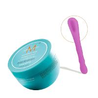 Kit Moroccanoil Smoothing Máscara e Espátula (2 produtos) - 1