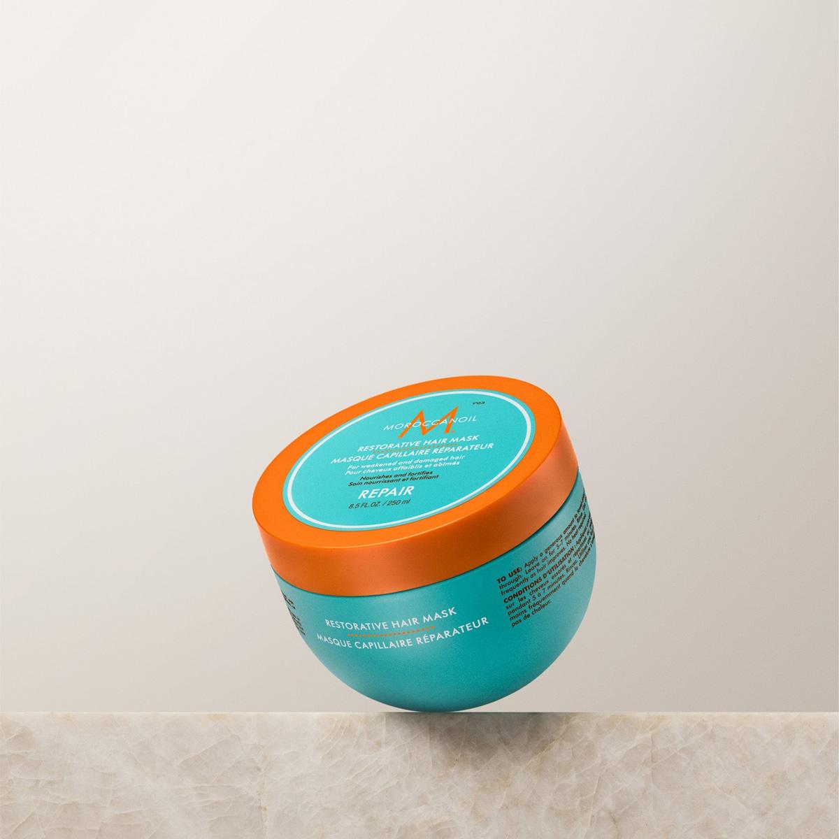 Kit Moroccanoil Repair Máscara e Espátula (2 produtos) - 2