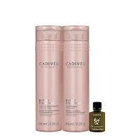 Kit Cadiveu Professional Repair Solution Açaí Duo Oil (3 produtos) - 1