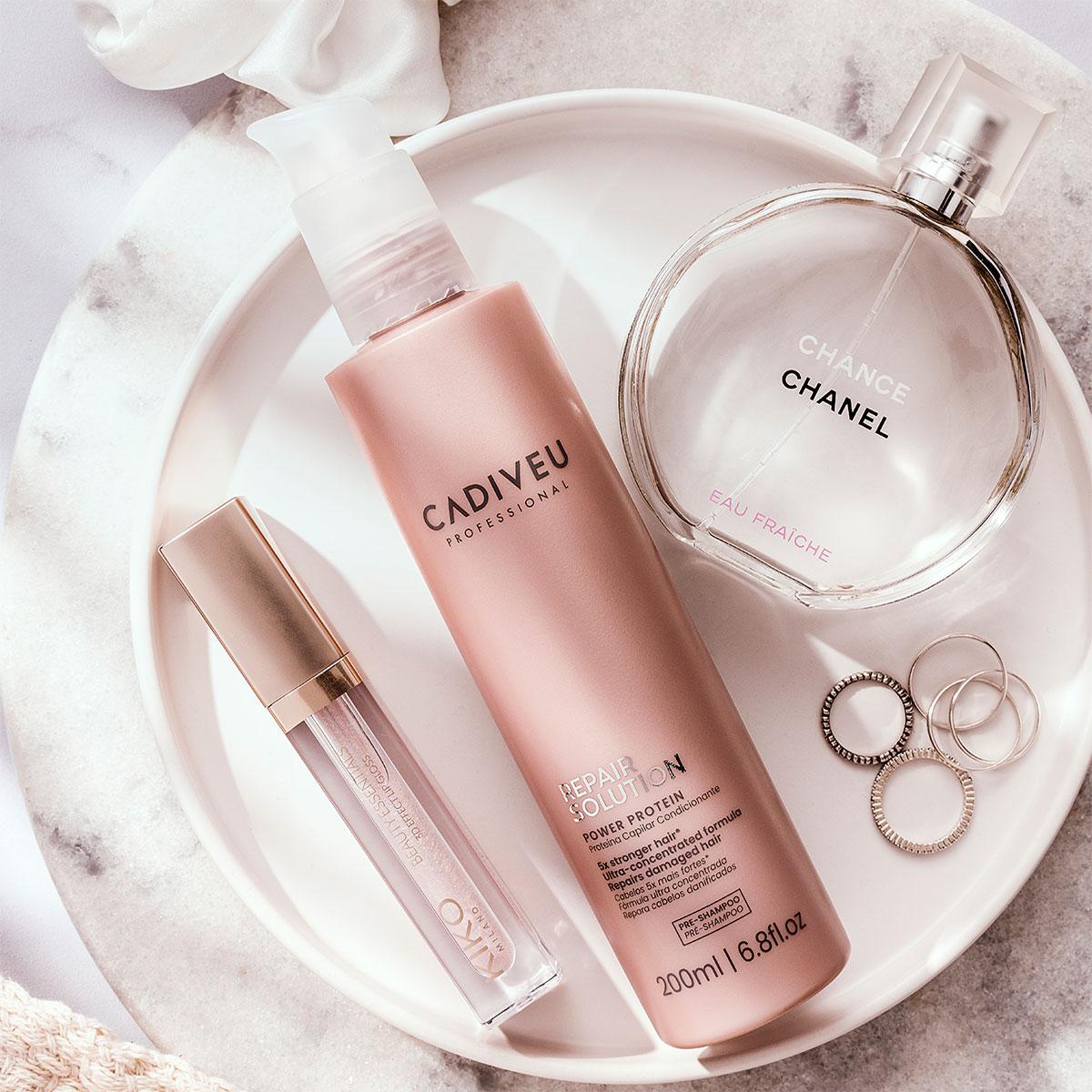 Kit Cadiveu Professional Repair Solution Açaí Proteína Oil 60 (2 produtos) - 2