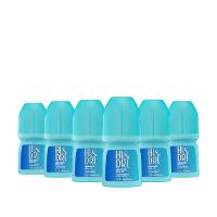 Kit Hi e Dri Unscented Roll-On Desodorante (6 unidades) - 1
