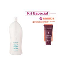 Kit Senscience Silk Moisture Shampoo Litro e Inner Restore Intensif (2 produtos) - 1