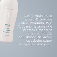 Kit Senscience Silk Moisture Inner CPR Shampoo Máscara Ampola (4 produtos) - 2