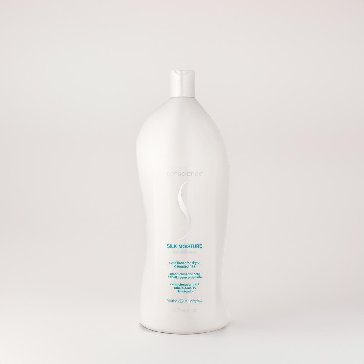 Kit Senscience Silk Moisture Inner Salon Total 200 (3 produtos) - 3