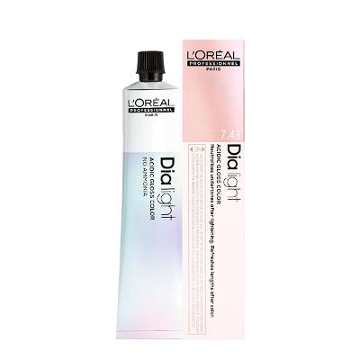 L'Oréal Professionnel Dialight 7.43 - Tonalizante 50ml