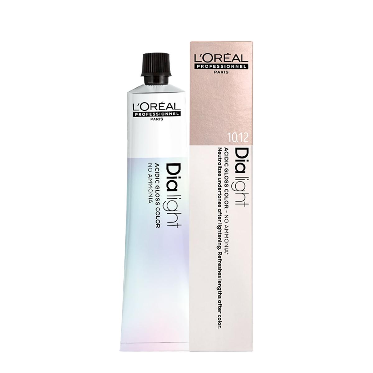 L'Oréal Professionnel Dialight 10.12 - Tonalizante 50ml - 1