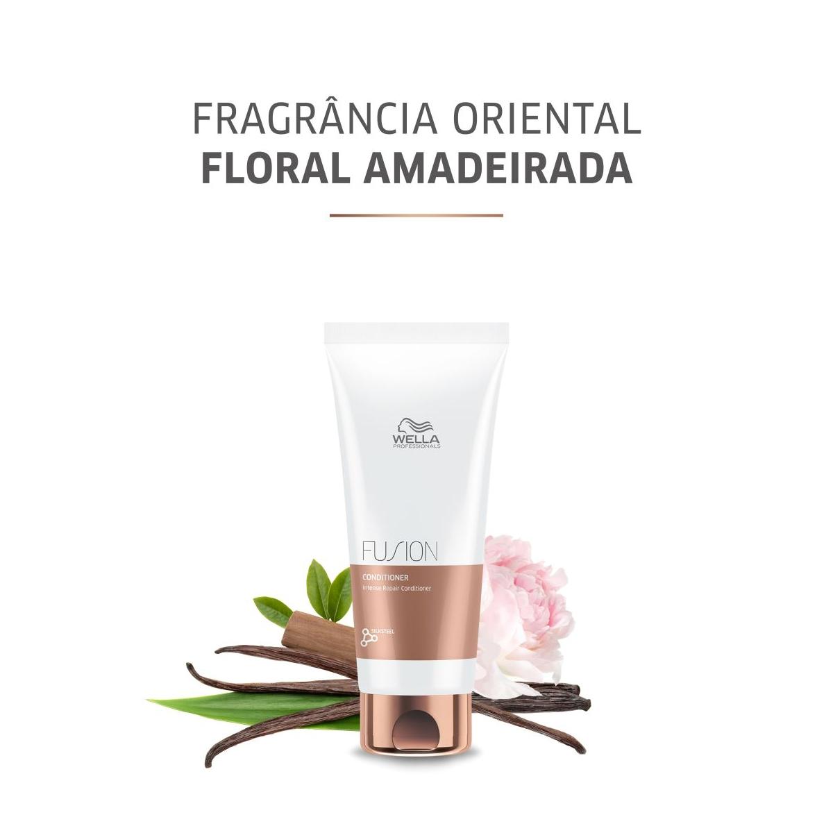 Kit Wella Professionals Fusion Reflections Duo Oil 100 (3 produtos) - 3