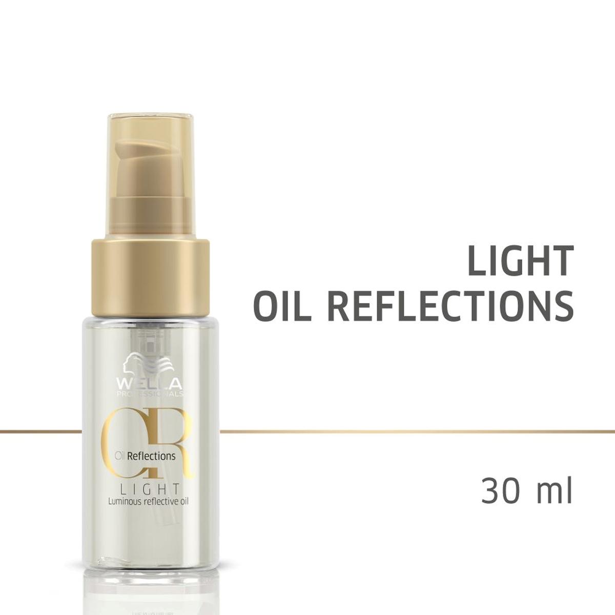 Kit Wella Professionals Fusion Reflections Máscara Oil Light (2 produtos) - 3