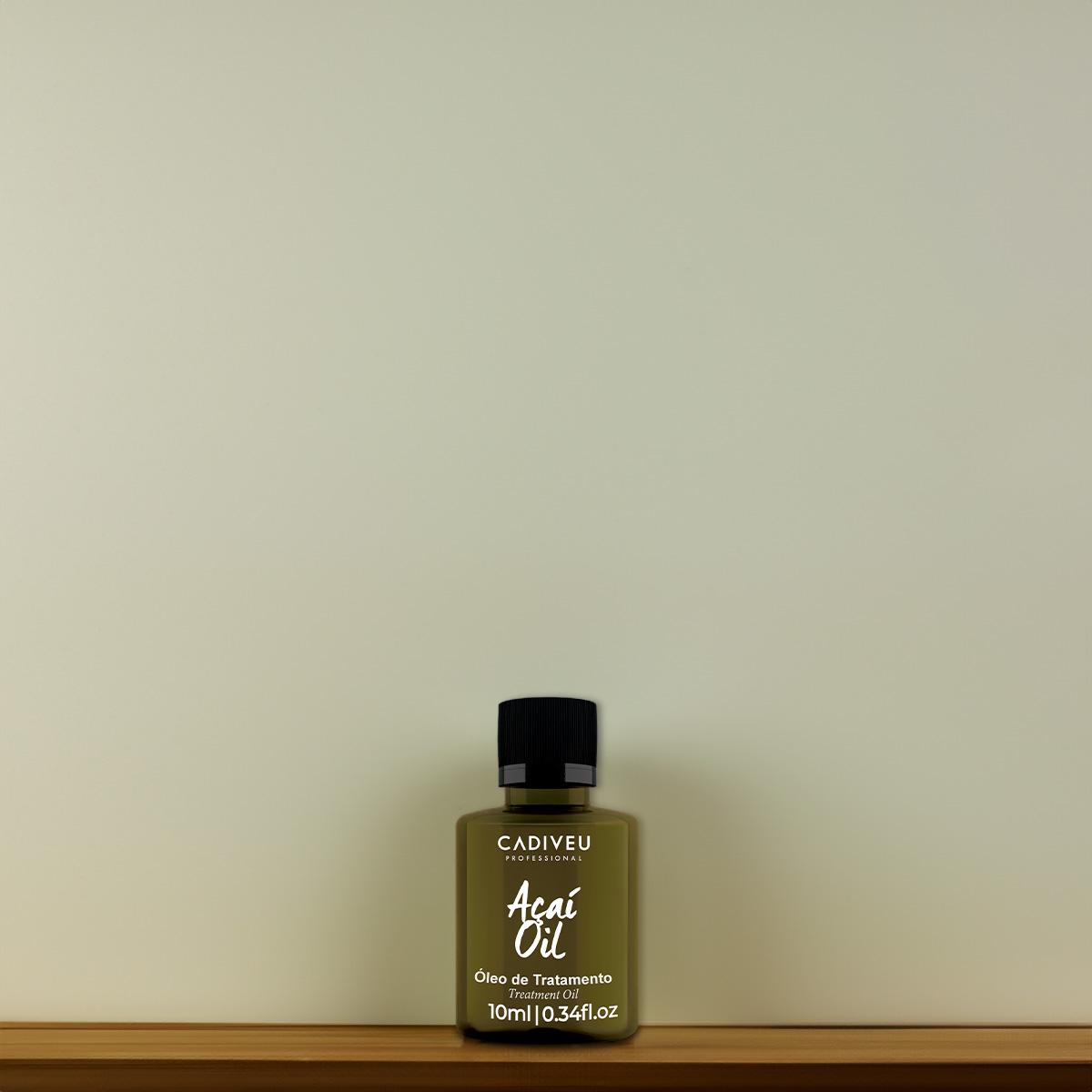 Kit Cadiveu Professional Essentials Quartzo Shine Açaí Oil Leave-in (3 produtos) - 4