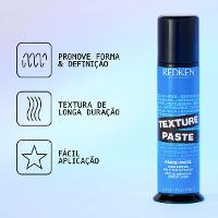 Redken Styling Rough - Pasta Modeladora 75ml - 2