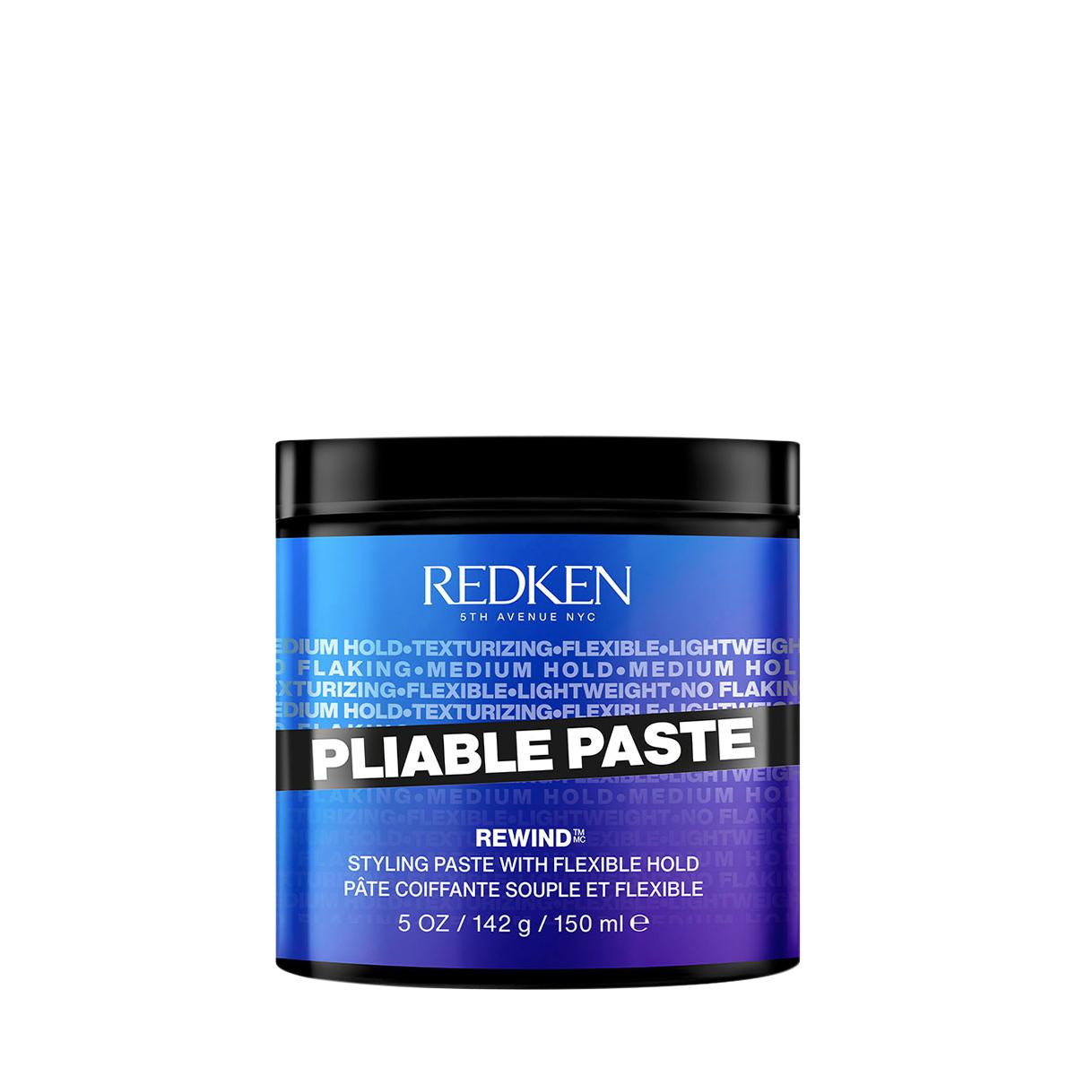 Redken Styling Pliable Paste - Pasta Modeladora 150ml - 1
