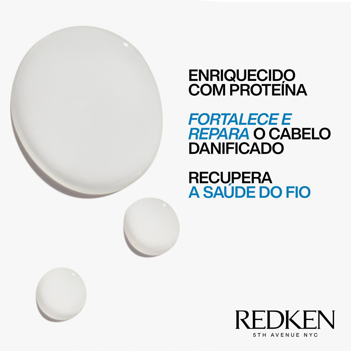 Redken Extreme Cat - Tratamento Reconstrutor 200ml - 3