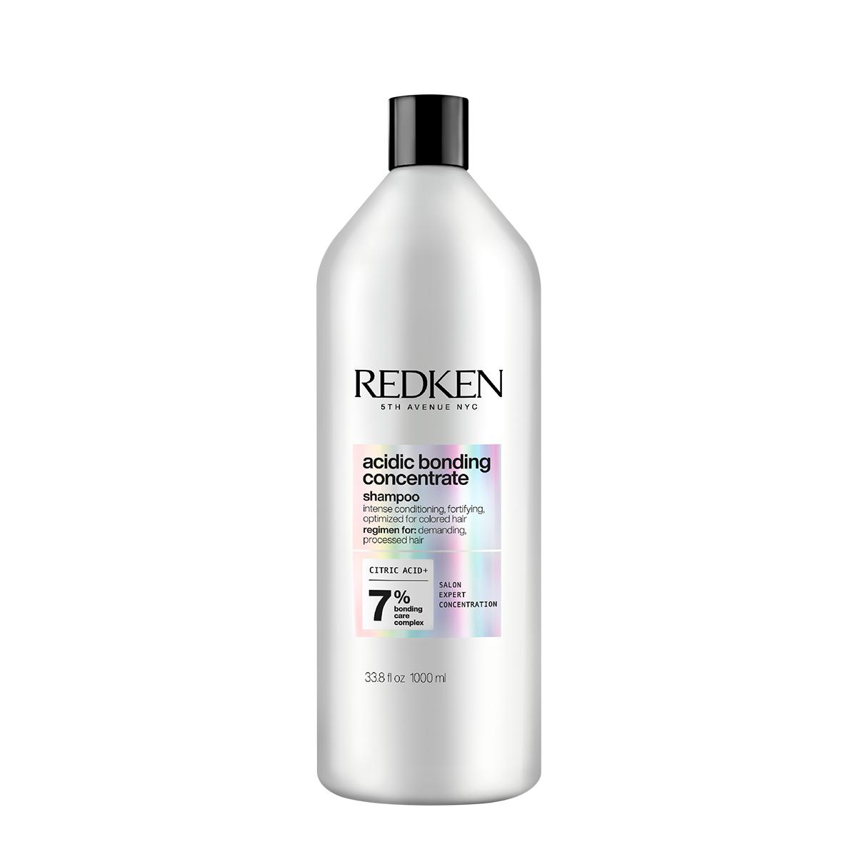 Redken Acidic Bonding Concentrate - Shampoo 1L - 1