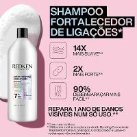 Redken Acidic Bonding Concentrate - Shampoo 1L - 3