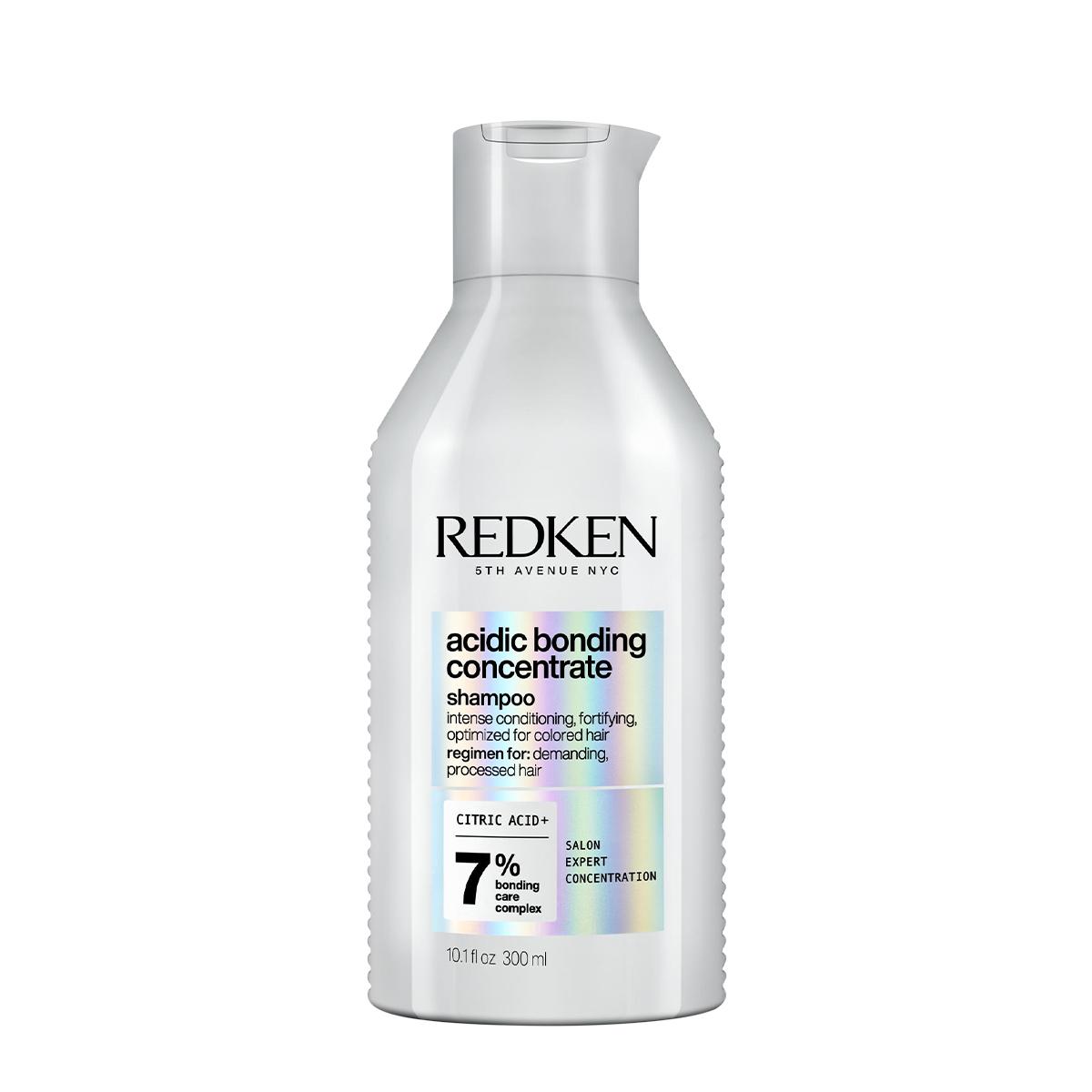 Redken Acidic Bonding Concentrate - Shampoo 300ml - 1