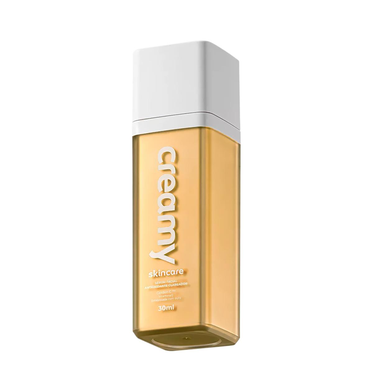 Creamy Skincare Vitamina C Gold Pura - Sérum Antioxidante 30ml - 1
