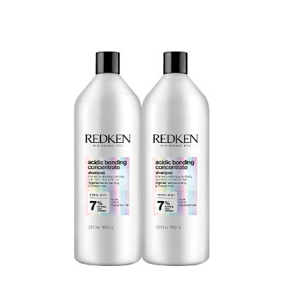 Kit Redken Acidic Bonding Concentrate Shampoo Extra (2 unidades)