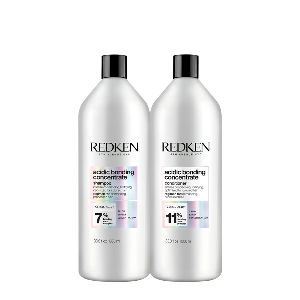 Kit Redken Acidic Bonding Concentrate Salon (2 produtos) - 1