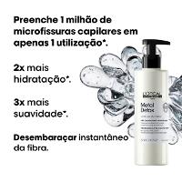 Kit L'Oréal Professionnel Metal Detox Pré Shampoo G Máscara Shampoo Óleo (4 produtos)