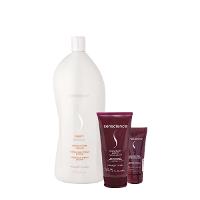 Kit Senscience Purify Shampoo Inner Restore Máscara Mostuire Leave-in (3 produtos) - 1