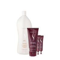 Kit Senscience Purify Shampoo Inner Restore Máscara C.P.R. Ampola (3 produtos) - 1
