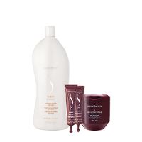Kit Senscience Purify Shampoo 1L Intensif Máscara e C.P.R. (3 produtos) - 1
