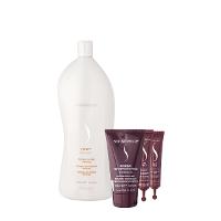 Kit Senscience Purify Shampoo Renewal Máscara e C.P.R. (3 produtos) - 1