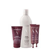 Kit Senscience Renewal Shampoo Máscara e C.P.R. (3 produtos) - 1
