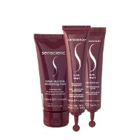 Kit Senscience Inner Restore Máscara e C.P.R. Ampola (2 produtos) - 1