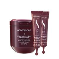 Kit Senscience Inner Restore Intensif Máscara 500g e C.P.R. Ampola (2 produtos) - 1