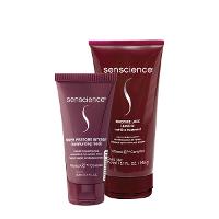 Kit Senscience Inner Restore Intensif Máscara e Moisture Leave-in (2 produtos) - 1