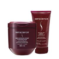 Kit Senscience Inner Restore Intensif Máscara 500g e Moisture Leave-in (2 produtos) - 1