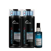 Kit Truss Ultra Hydration Plus Uso Obrigatório Duo Óleo (3 produtos) - 1
