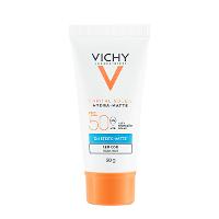 Vichy Capital Soleil Hydra-Matte FPS50 - Protetor Solar Facial 30ml - 1