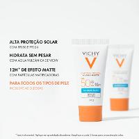 Vichy Capital Soleil Hydra-Matte FPS50 - Protetor Solar Facial 30ml - 2