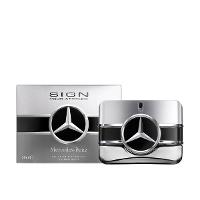 Mercedes-Benz Sign Your Attitude Eau de Toilette - Perfume Masculino 50ml - 2