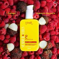Skelt Summer Vibes Instant Bronzer FPS8 - Protetor Solar Bronzeador 170ml - 2