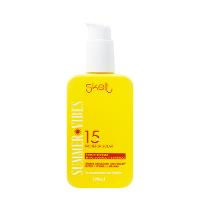 Skelt Summer Vibes Instant Bronzer FPS15 - Protetor Solar Bronzeador 170ml - 1