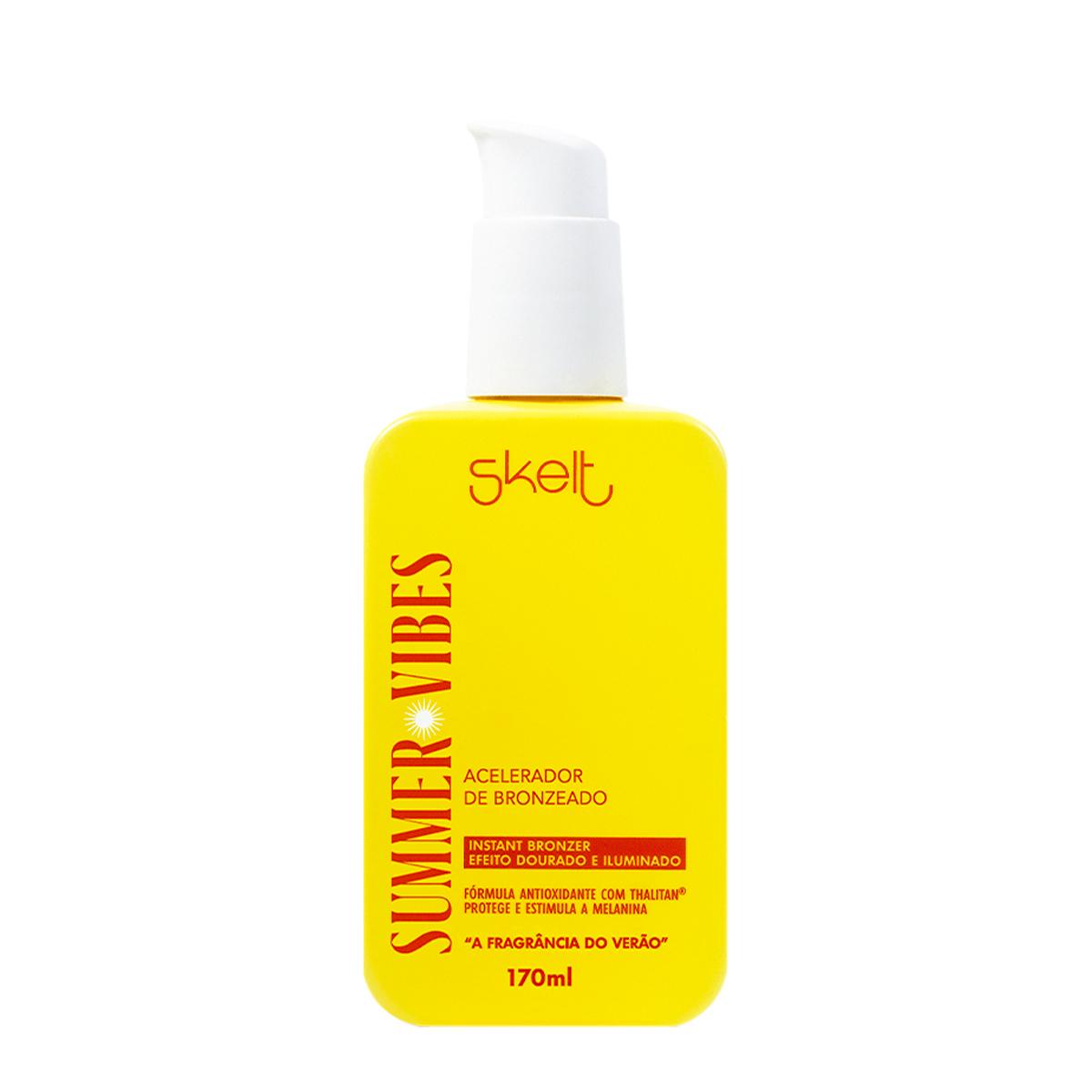 Skelt Summer Vibes Instant Bronzer - Acelerador de Bronzeado 170ml - 1